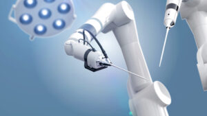 Chirurgia robotica